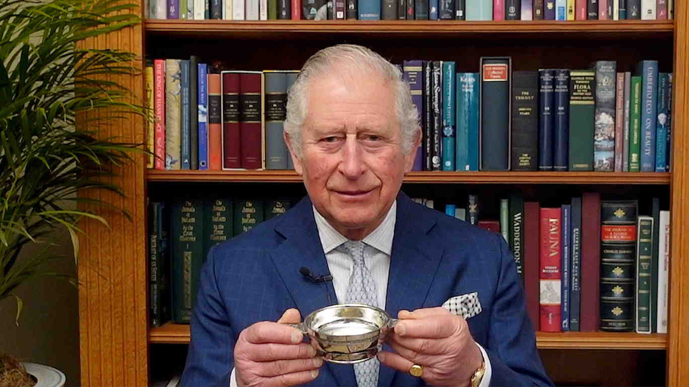 Prince Charles Offers His Royal Support To The Scotch Whiskey Industry