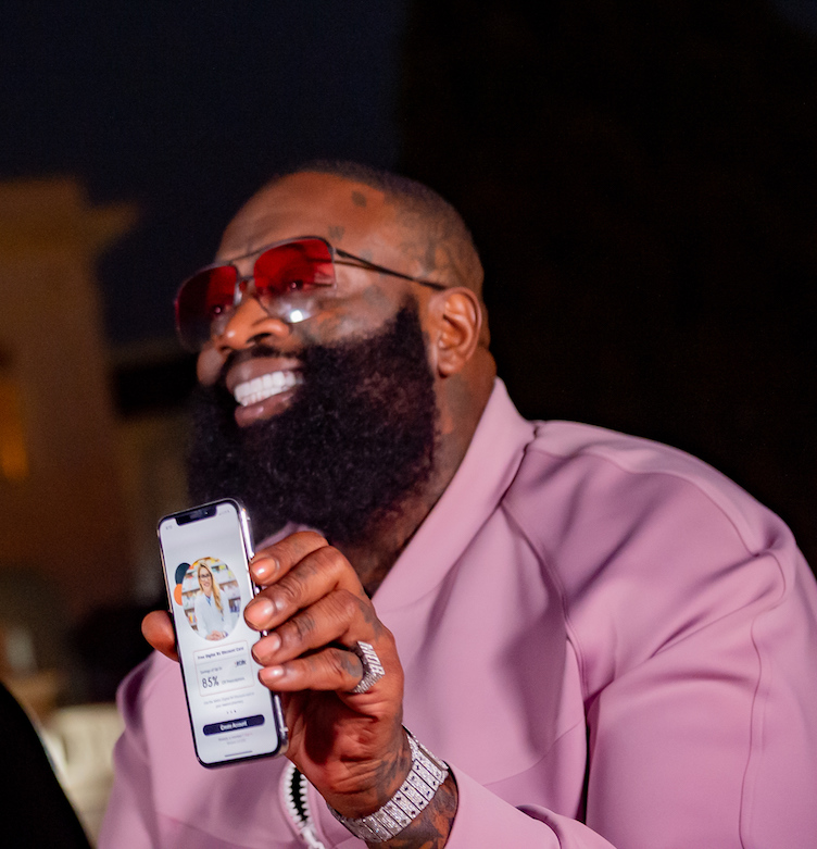 How Rick Ross Is Giving Back With The Launch Of Jetdoc