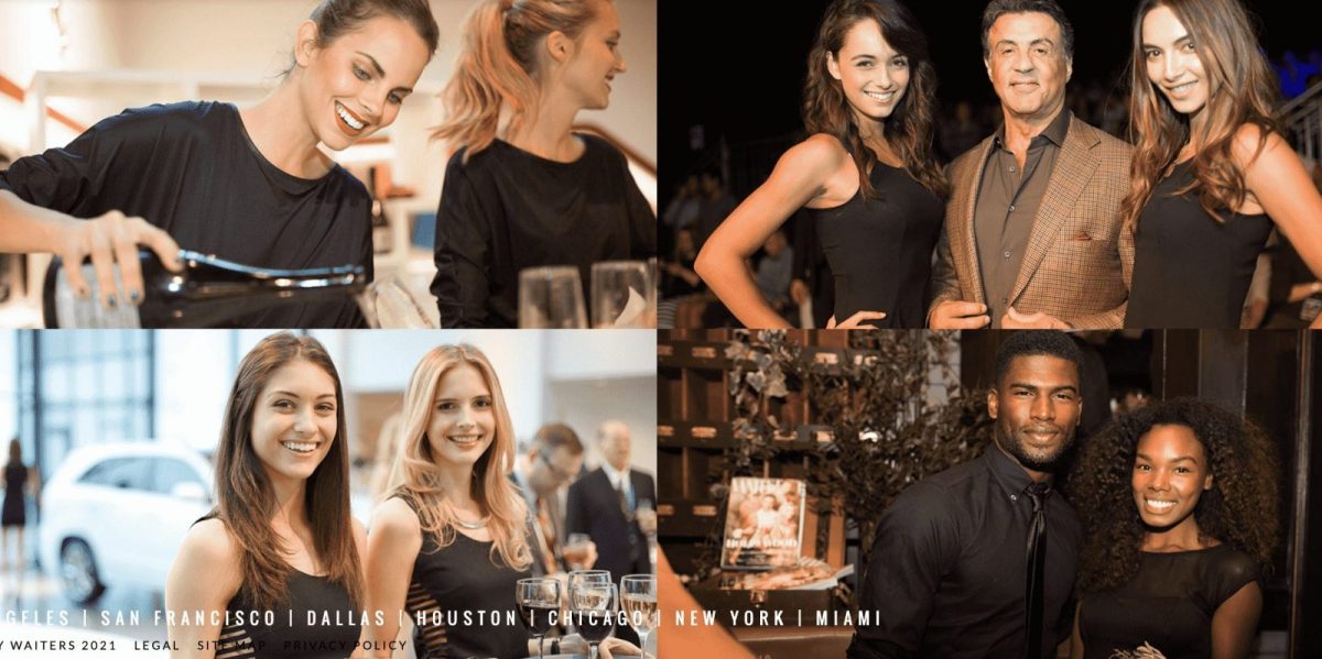 Why Top Companies Choose Runway Waiters To Cater Their Events