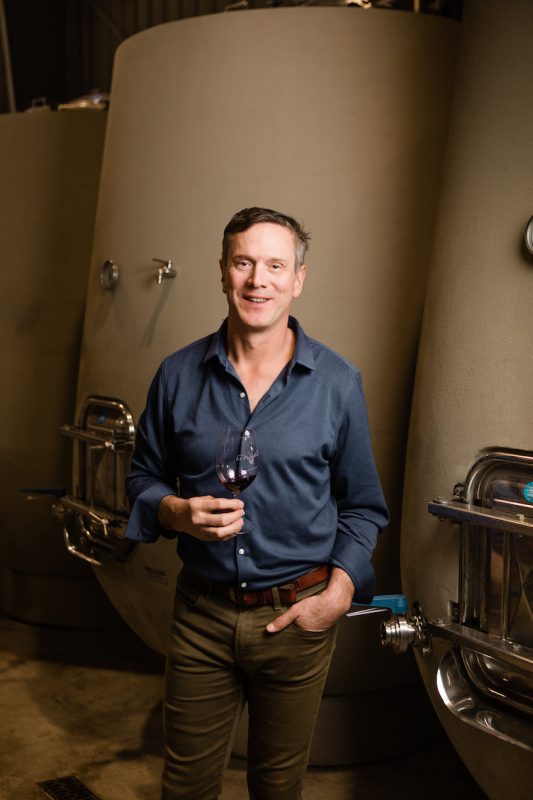 Talking wine, football with Walla Walla's Drew Bledsoe