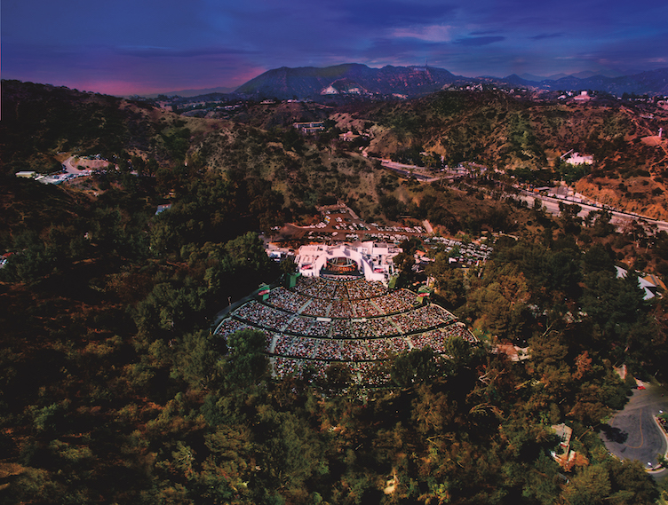 Hollywood Bowl