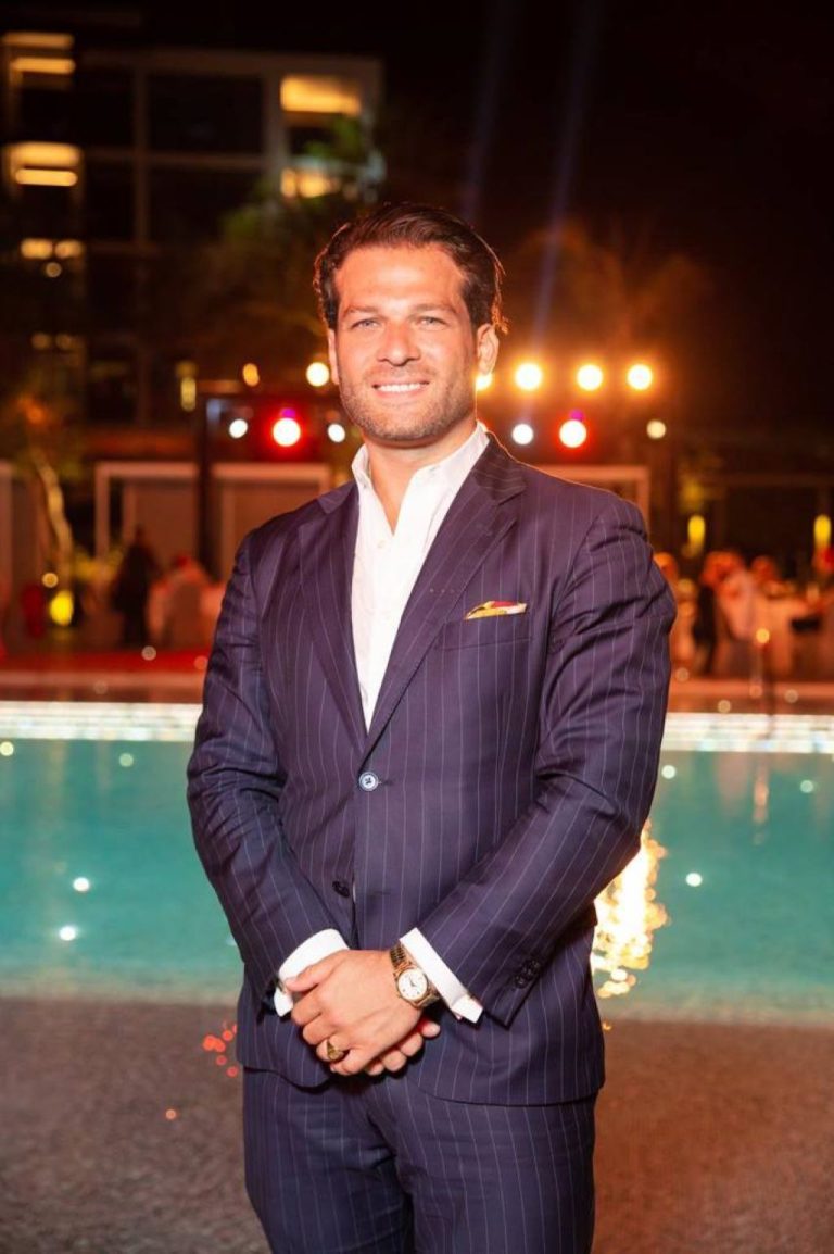Alexandre de Damas, The Entrepreneur Who Is Digitalizing The CRBI Industry