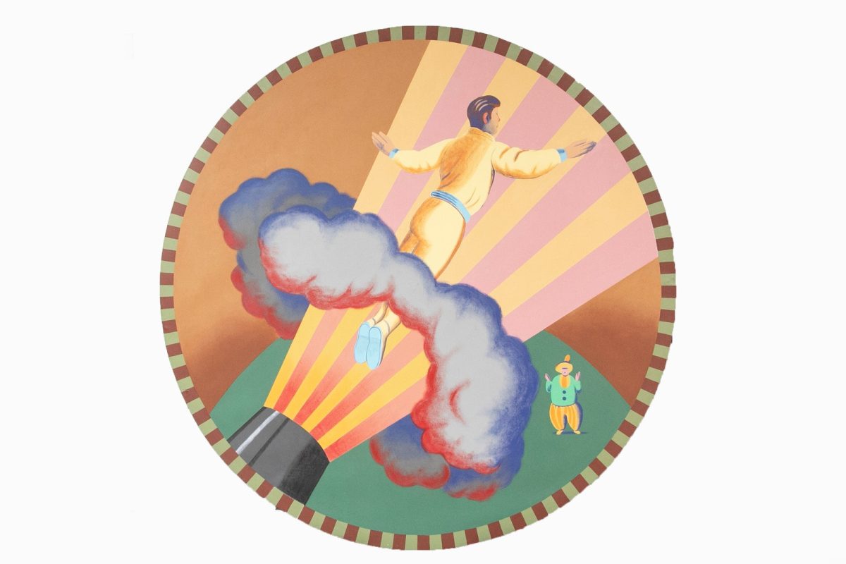 Trinkets from Le Cirque are going on an Auction Block