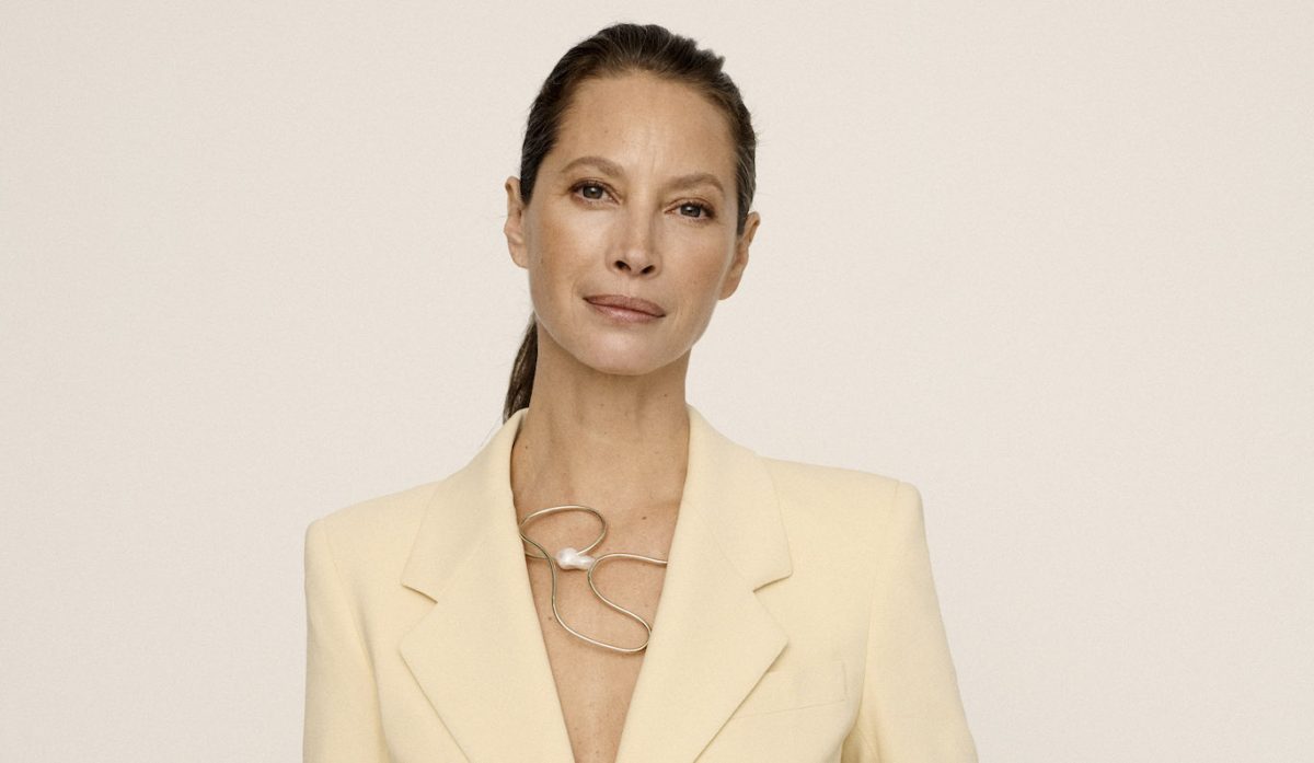 Christy Turlington Burns: What It Means To Be An “Unordinary Woman”
