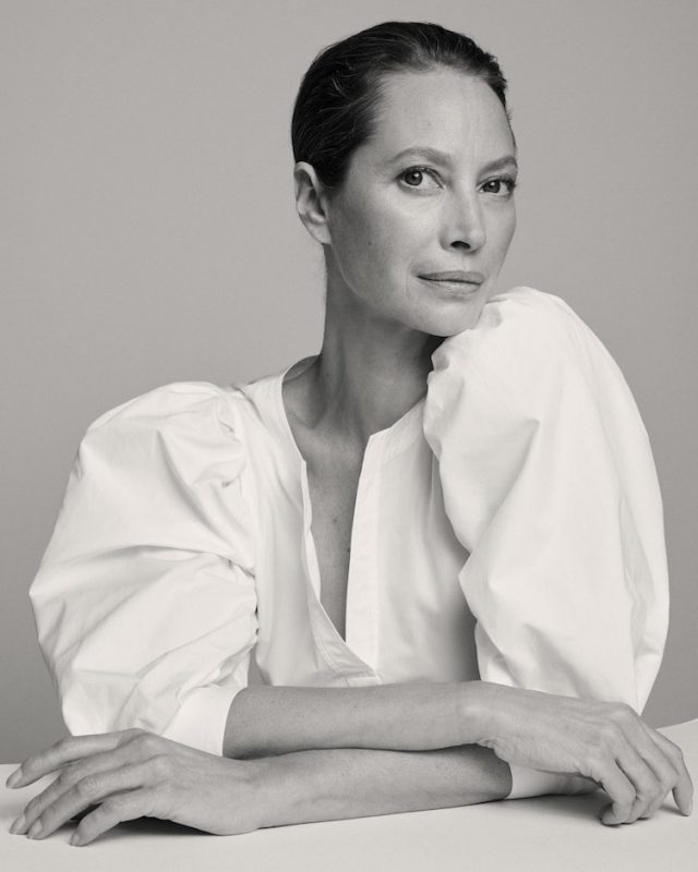 Christy Turlington Burns: How I Give Back