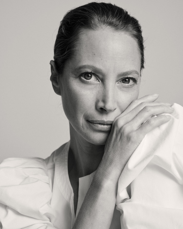 Christy Turlington Burns: How I Give Back