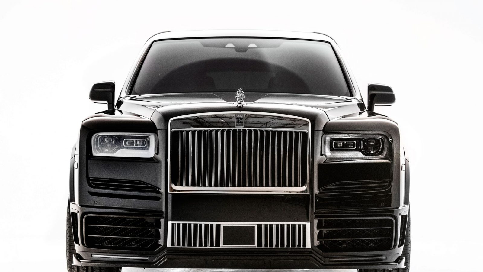 Drake’s Custom Chrome Hearts Rolls-Royce Turns Heads at ICA