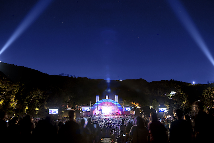 Hollywood Bowl