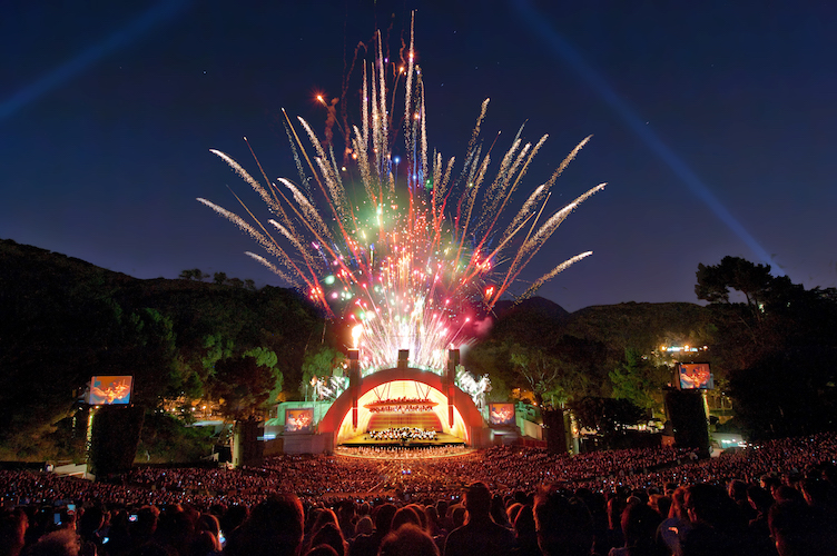 Hollywood Bowl 