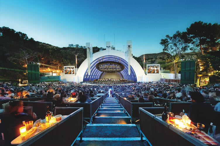 Hollywood Bowl