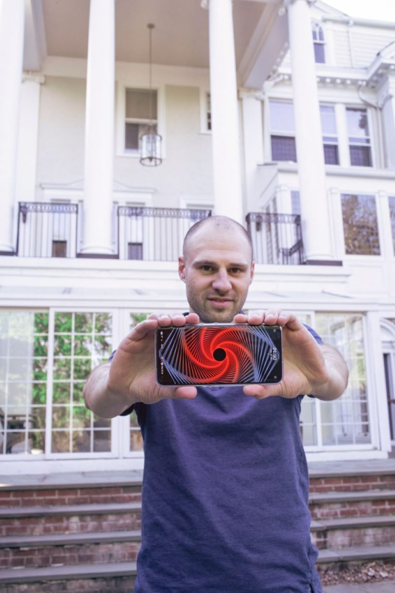 Grind – The One Word Jared Sanborn Lives By To Achieve Success