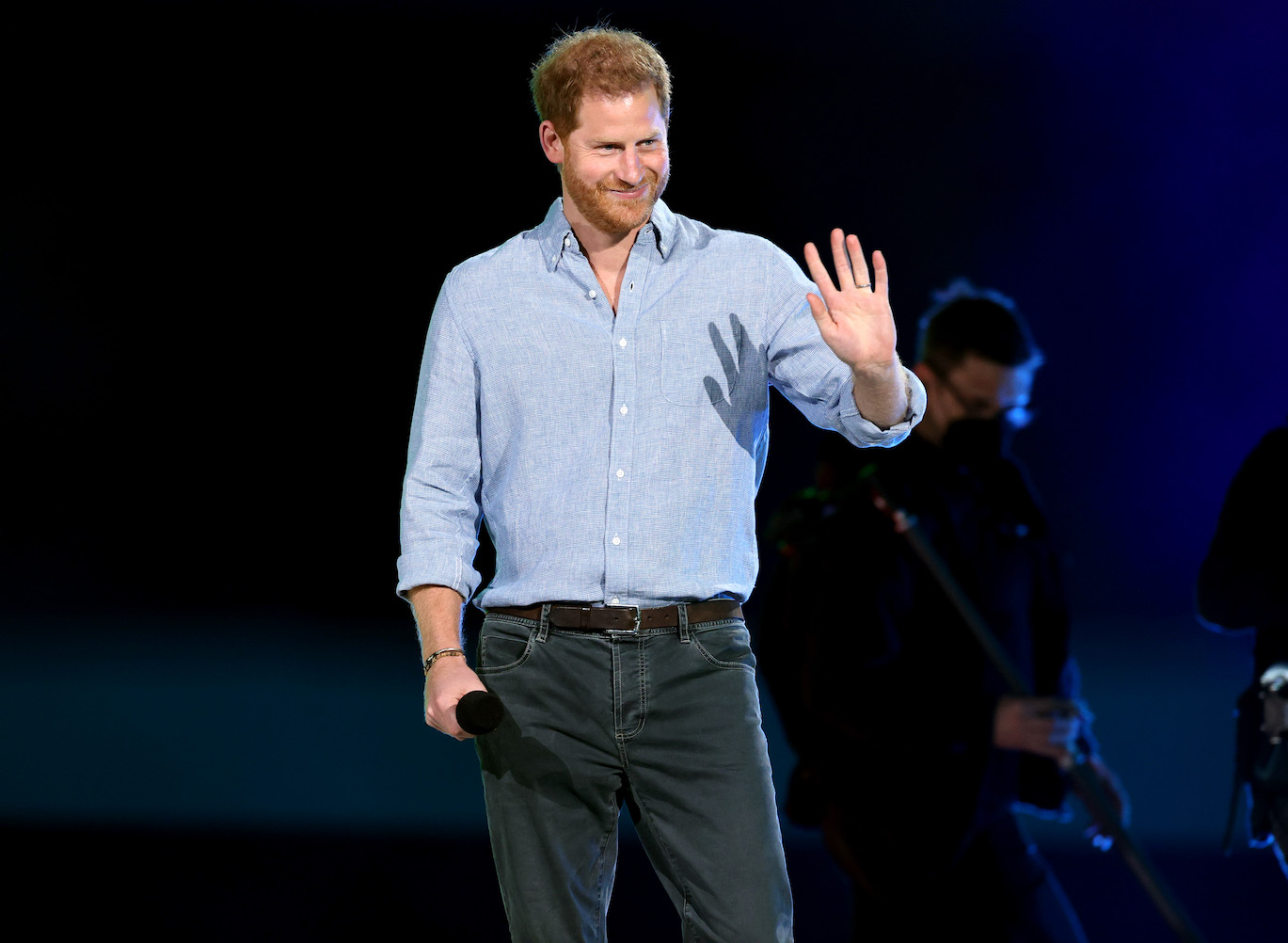 Prince Harry, JLo, Ben Affleck, Selena Gomez + More Turn Out For Global Citizen VAX Live Event