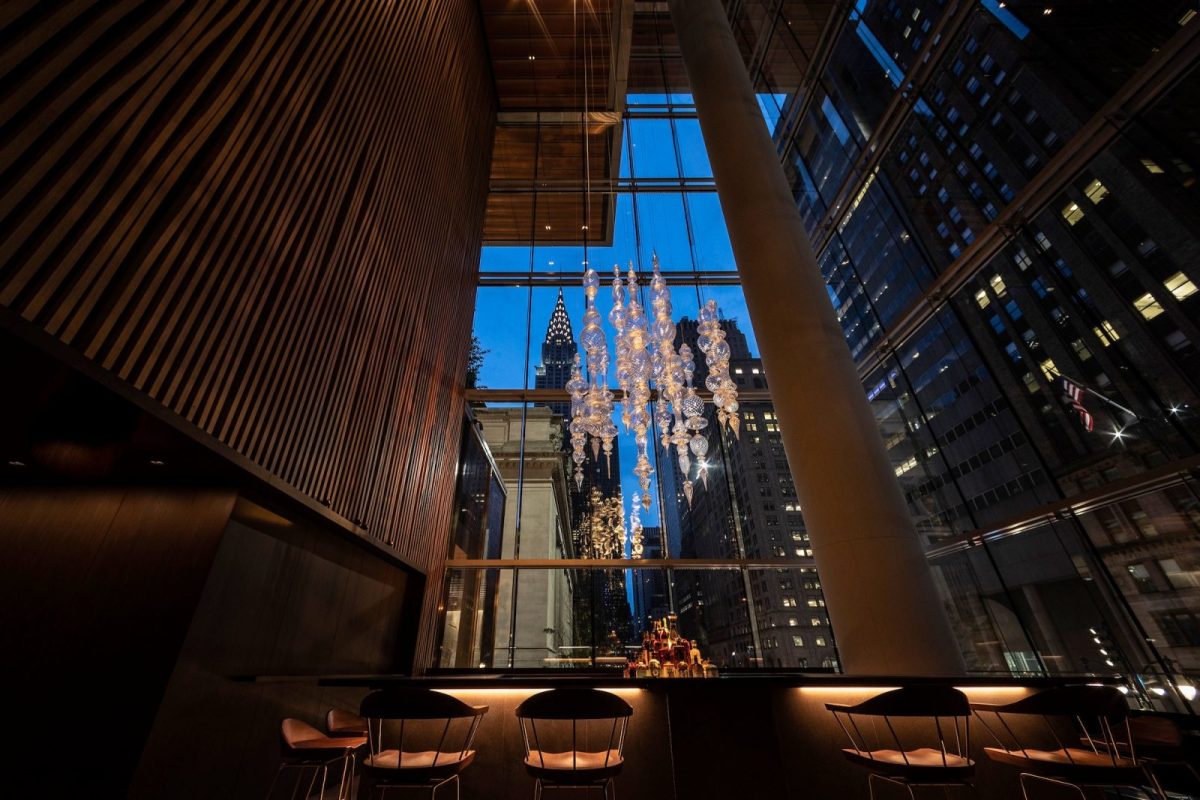 Stunning Le Pavillon Opens at One Vanderbilt in New York’s Midtown