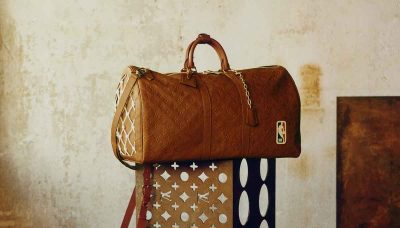 Louis Vuitton x NBA