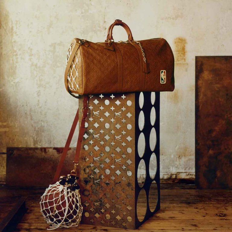 An Inside Look at the Louis Vuitton x NBA Capsule Collection II