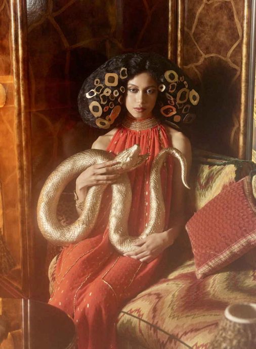 London Members Club Annabels Offers Immersive Klimt Experience