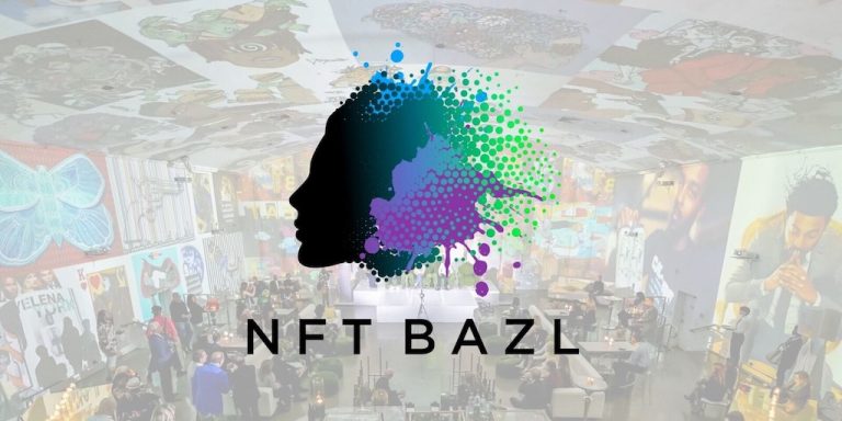 NFT BAZL: The Modern Art Exhibition