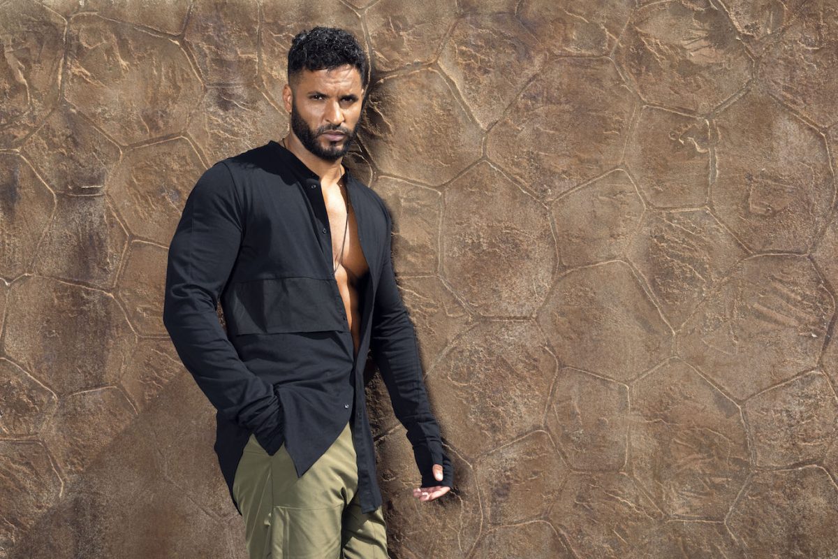 Ricky Whittle: How “American Gods” Changed My Life