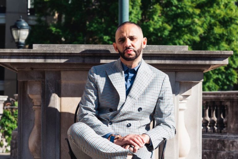 Entrepreneur Shamus Goss Talks Business Innovation And Why Giving Back To The Community Is Important.