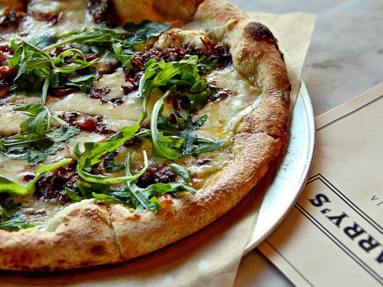 Harry’s Pizza Set To Open On The Beach