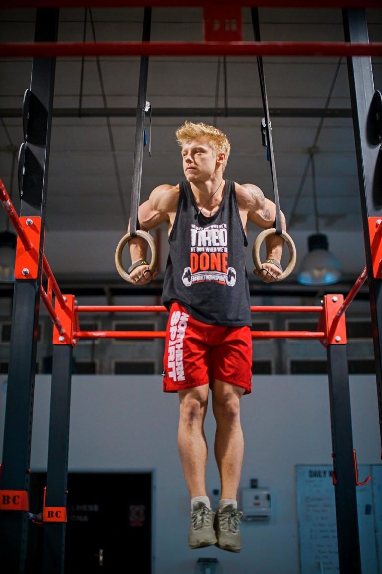 Tomas Chlup: Mesmerizing Influencer Brings The Fitness World & Cooking Expertise Together