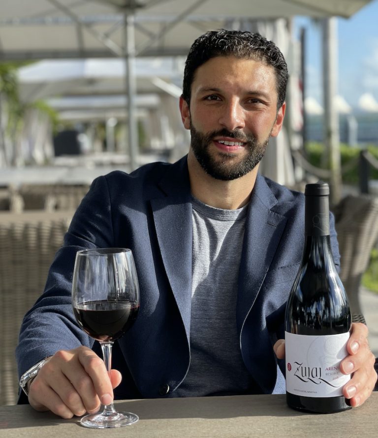 Storica Wines Co-Founder Zack Armen Is Putting The Spotlight On Armenia