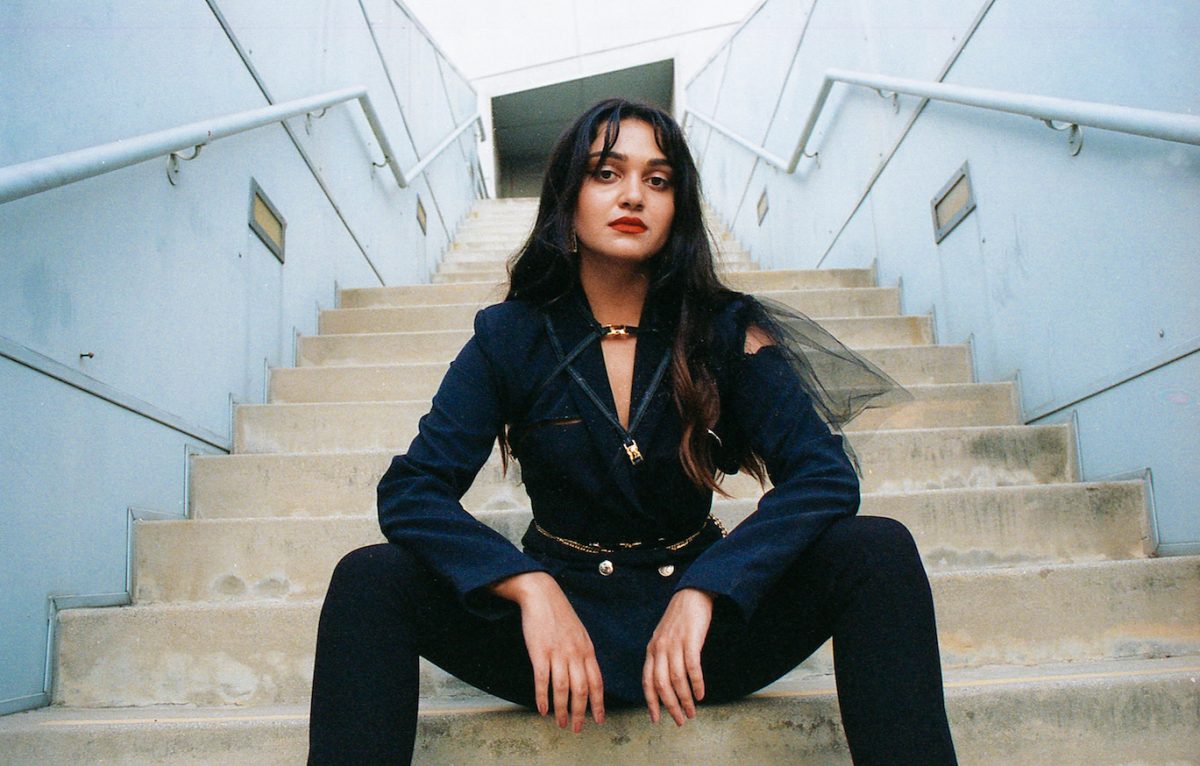 Ariela Barer Gets Real About Working Alongside Erin Brockovich On ABC’s “Rebel”