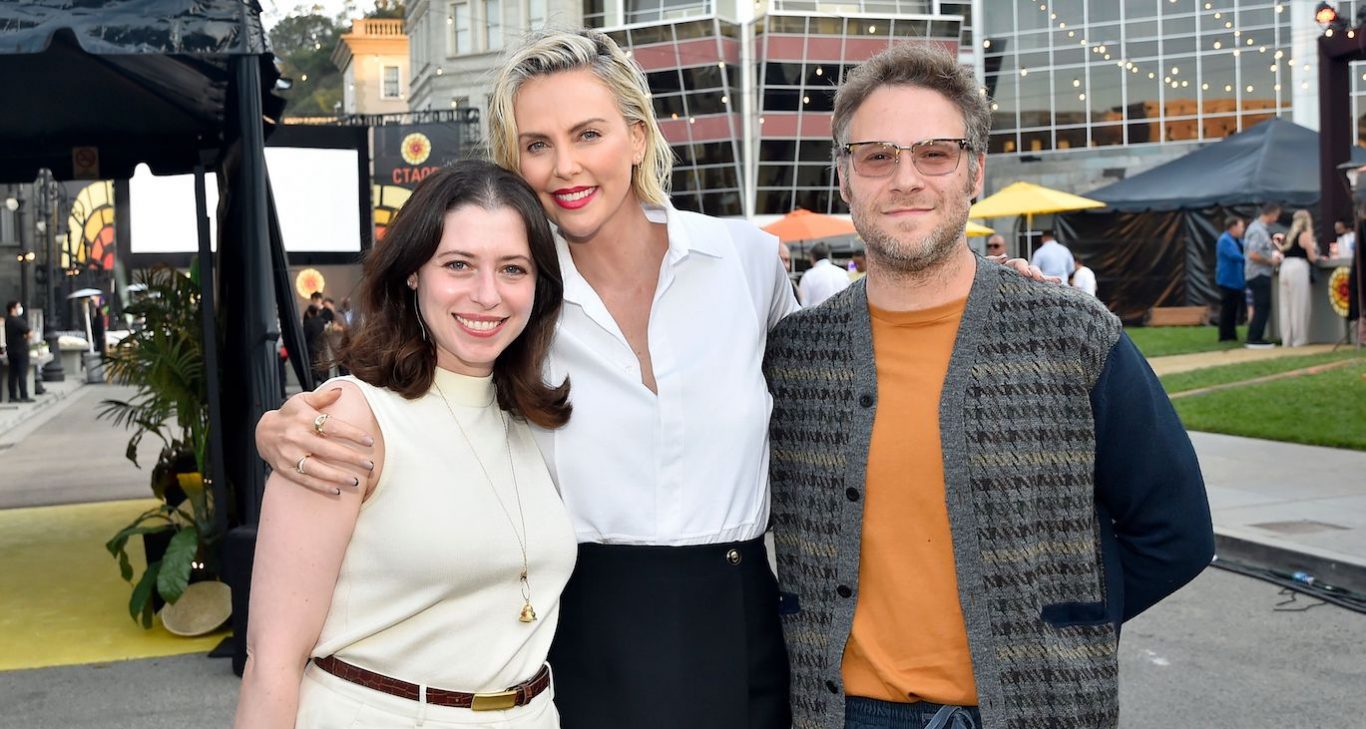 Charlize Theron Celebrates F9 With Her Ctaop Foundation