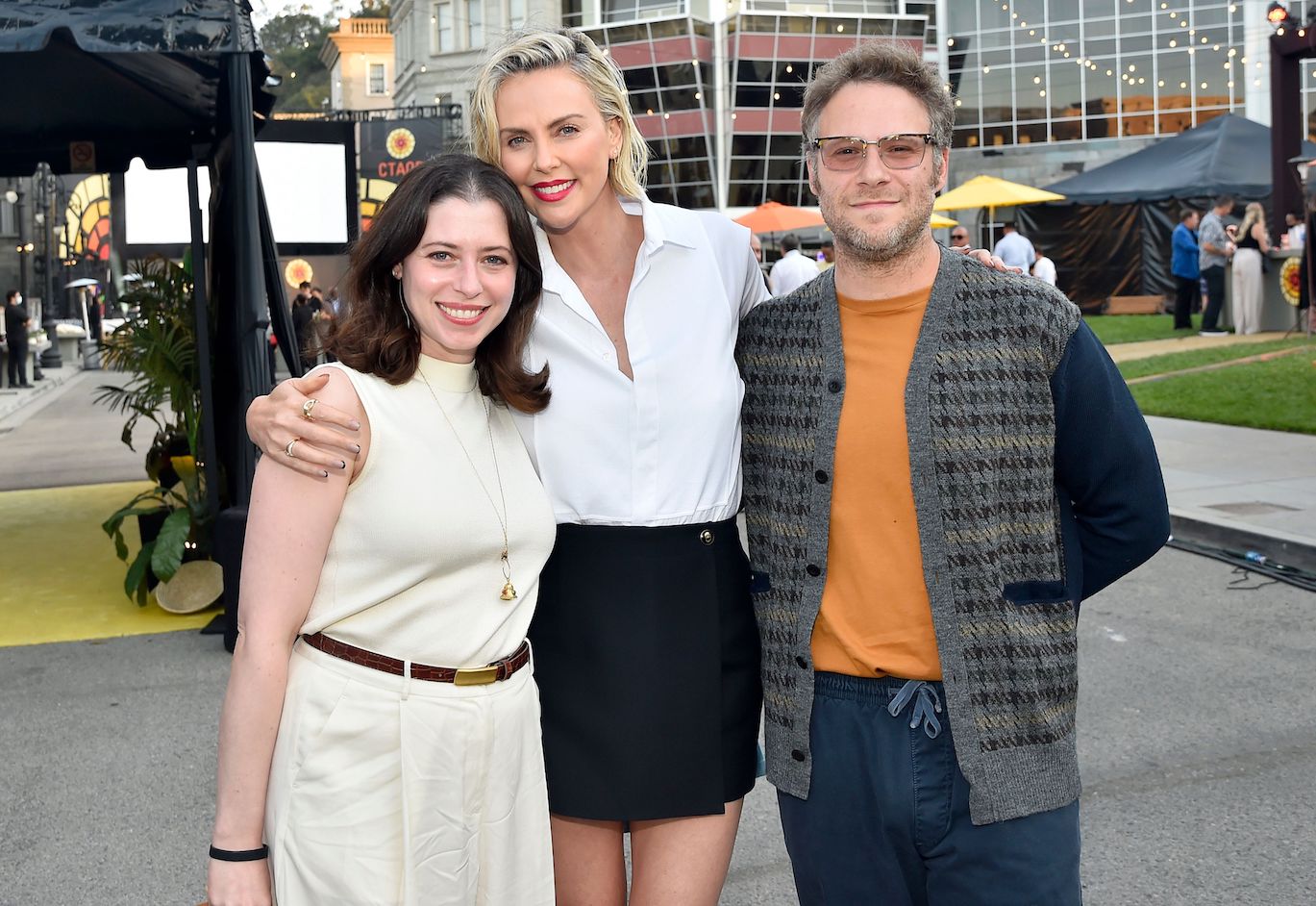 Charlize Theron Celebrates  “F9” With A Slew Of Celebrity Friends At Shindig For Her CTAOP Foundat...