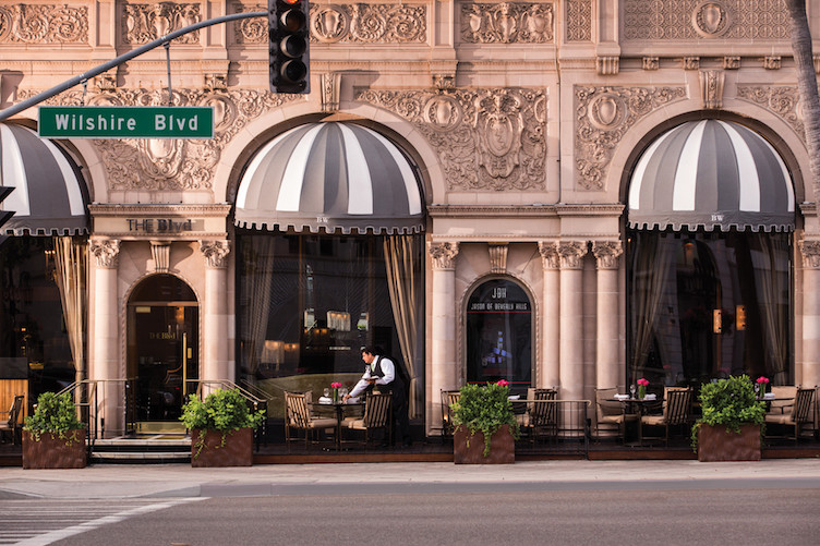 Beverly Wilshire, A Four Seasons Hotel