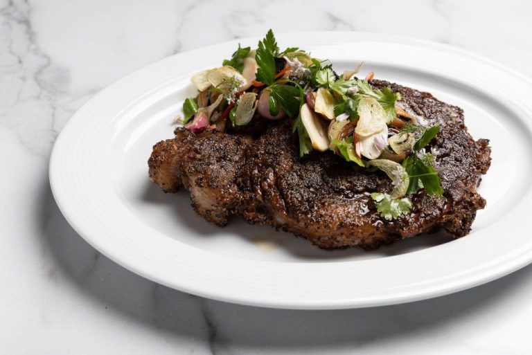 Georgia James Tavern Brings Cravable Cuisine To Houston’s Market Square Tower