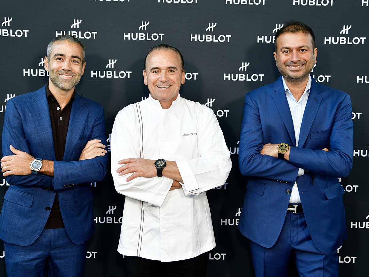 Hublot Loves Summer