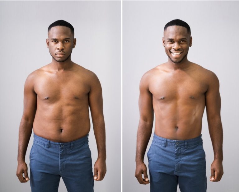 HealthGAINS: From Dad Bod To Father Figure