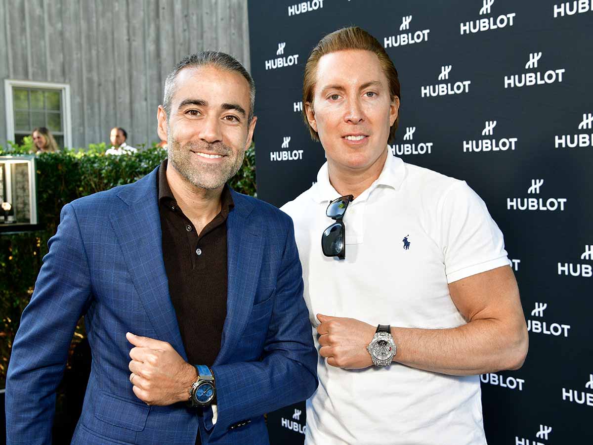 Hublot Loves Summer