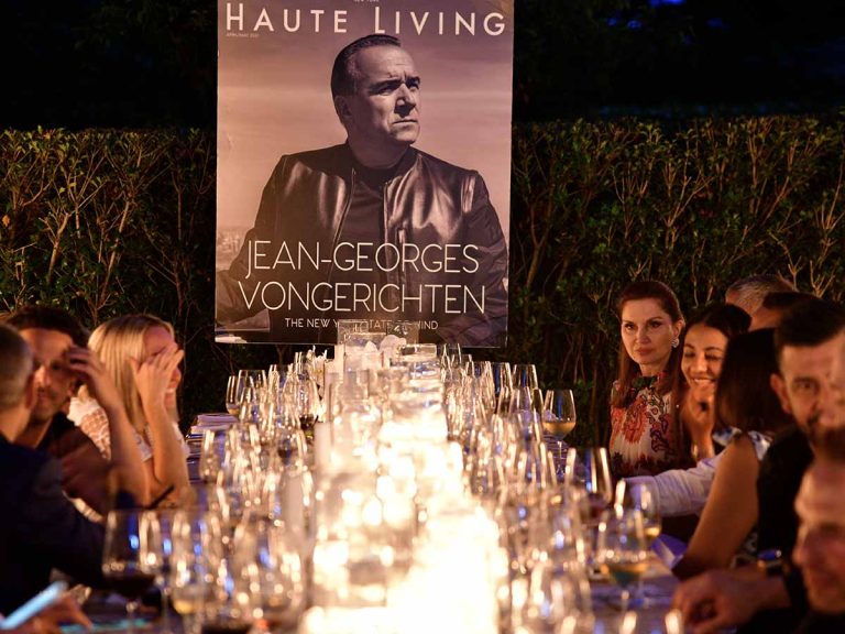 Hublot Kicked Off Their Summer Series In The Hamptons Celebrating Haute Living’s Cover Star Jean-Georges