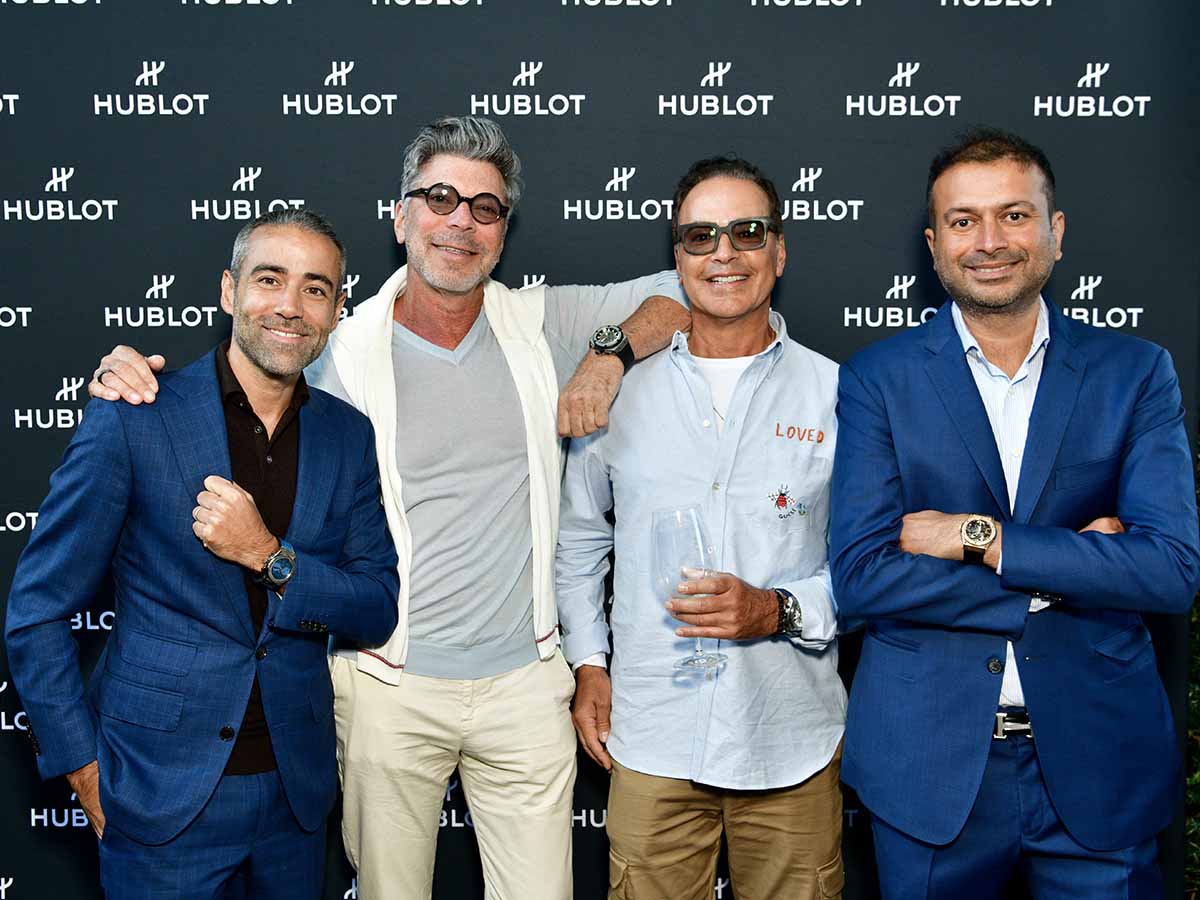 Hublot Loves Summer