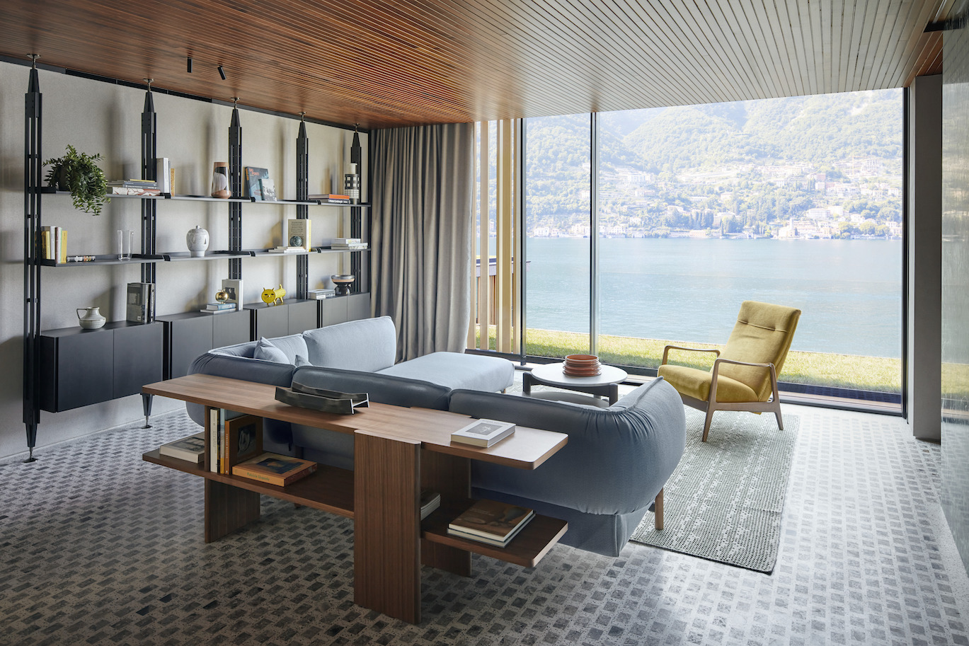 Get Your Credit Cards Ready: Europe’s First Shoppable Suite Is Opening At Lake Como’s Il Sereno Th...