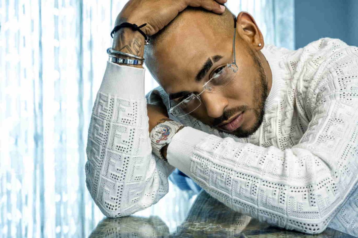 With 4 Guinness World Records To His Name, Ozuna Is Ready To Take On A New Challenge: Acting
