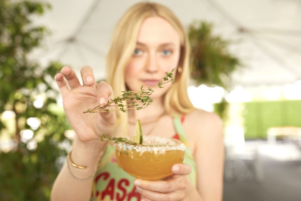 Cocktail Of The Week: Dakota Fanning’s The Dakota Margarita At Casa Vega