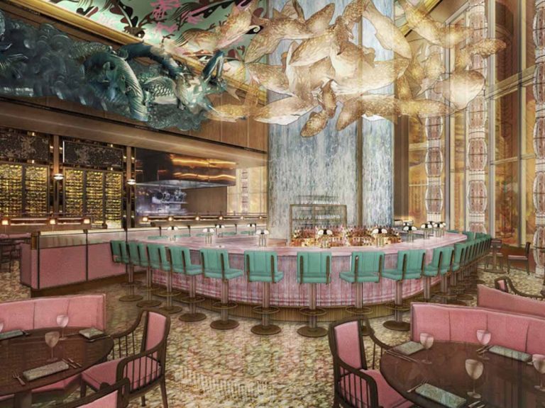 London’s Widely Acclaimed Sexy Fish Is Opening In Miami This Fall