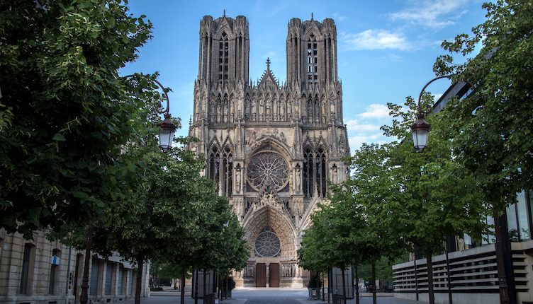 Reims Cathedral