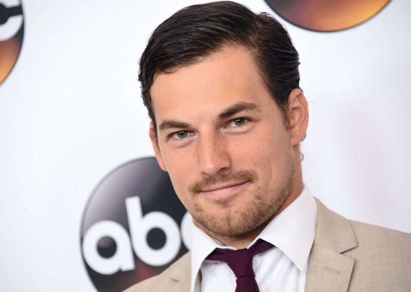 Giacomo Gianniotti 