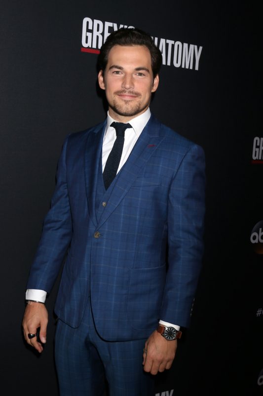 Giacomo Gianniotti 