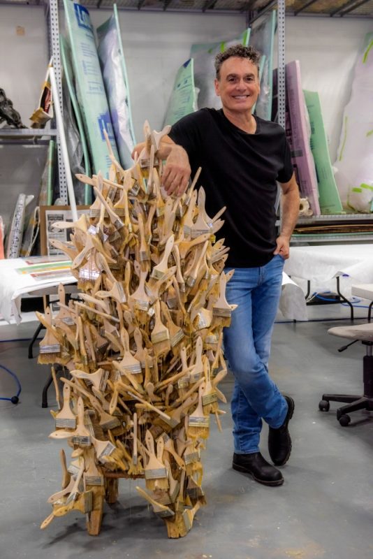 Exceptionally Ephemeral: Paul Rousso Presents His Newest Collection At ...