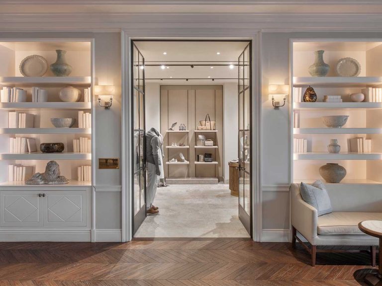 Brunello Cucinelli’s New Resort Boutique At Rosewood Miramar Beach Is The First Of Its Kind