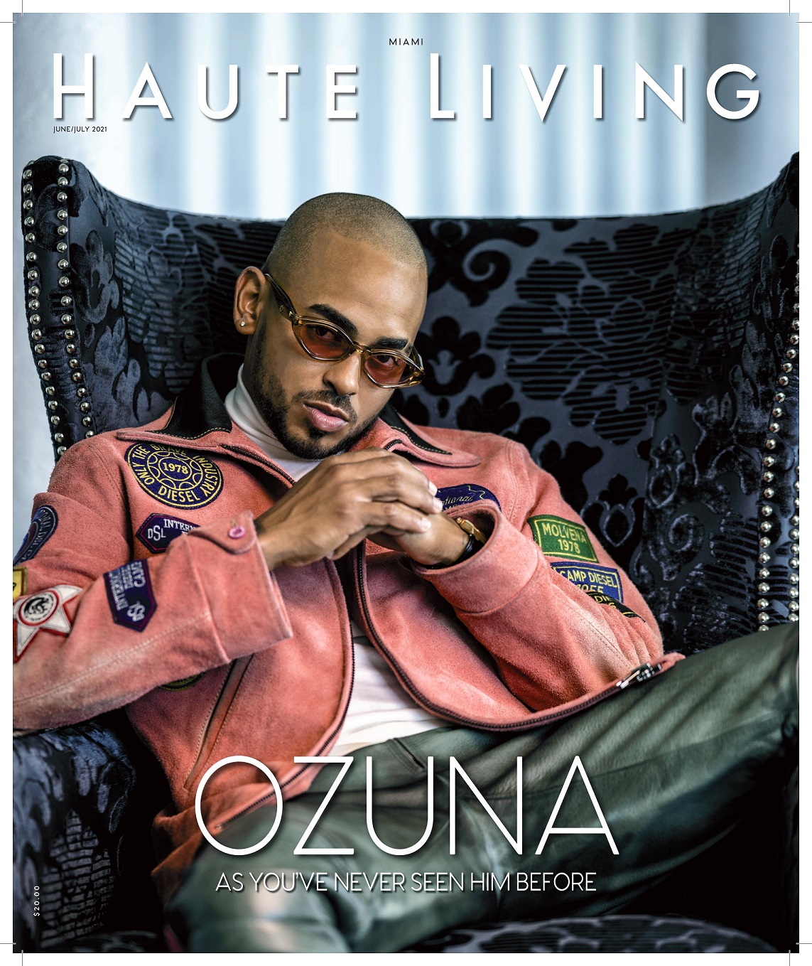 Haute Living Miami Jun/Jul 2021