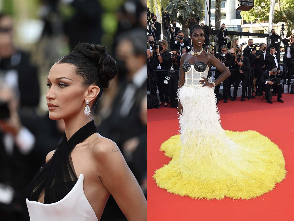 Celebrating Fashion & Film: The Best Looks From Cannes Film Festival 2021