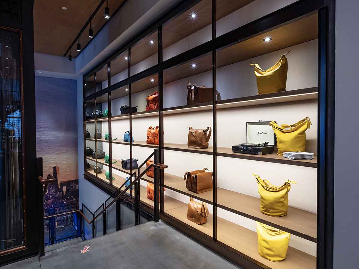 Coach Launches New Legacy Collection