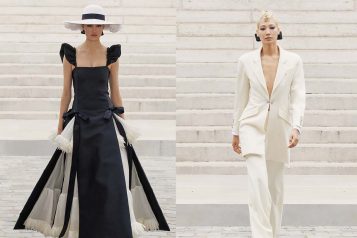 Fall 2021 Couture Fashion