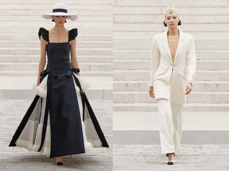 Haute Couture Returned & These Are The Best Looks From The Fall 2021 Couture Season